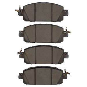 Nissan Kicks Brake Pads - Front - R1 Concepts - Optimum OE - `20-`26